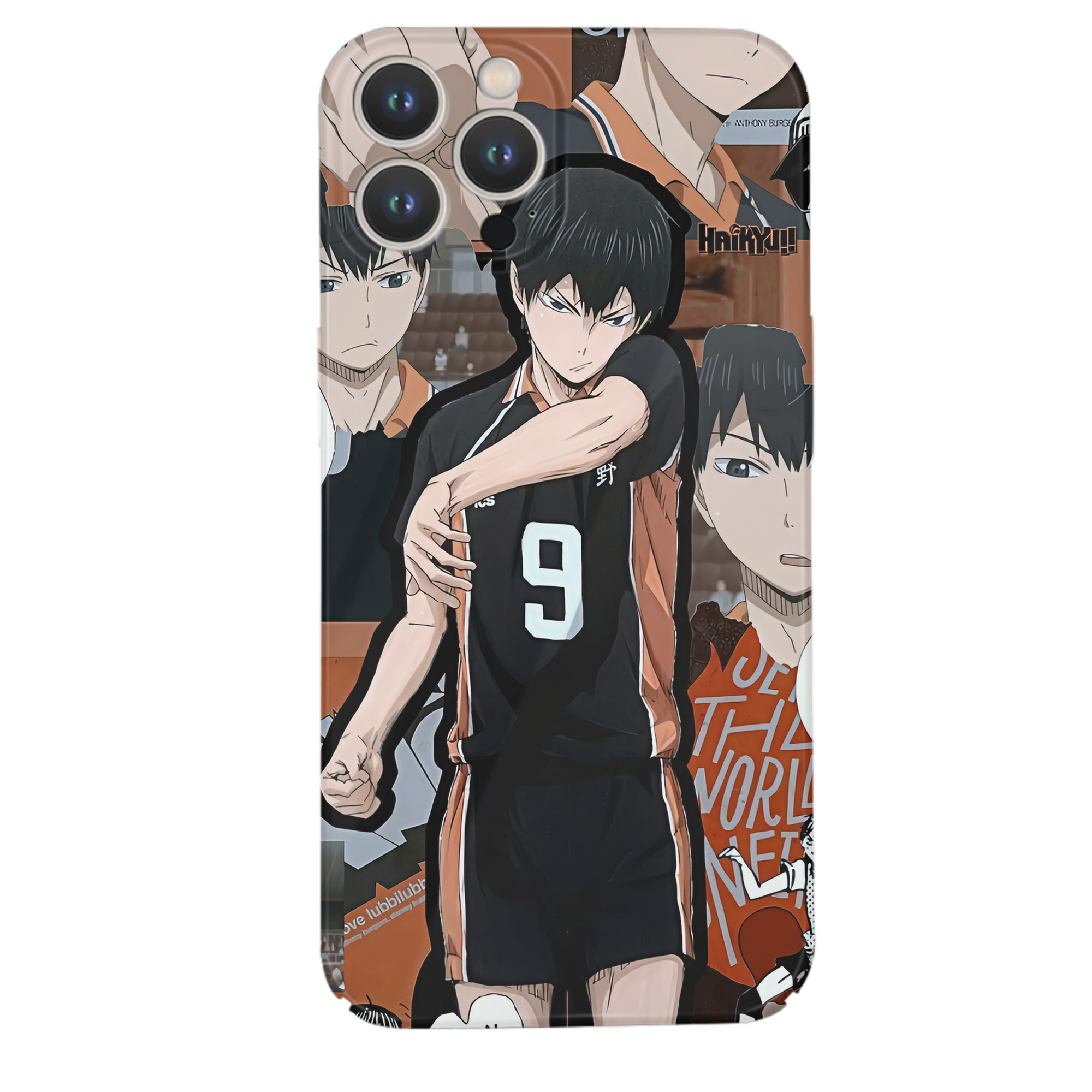 （画像用） ハイキュー!! Haikyu!! 【iPhone 14シリーズ対応】ハードケース
